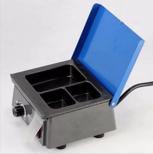 MKDental New Dental Lab Equipment Analog Wax Heater Pot JT-15 220V Dental Supply - Image 3