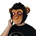 LarpGears Halloween Costume Latex Funny Gorilla Mask Animal Mask Adult Size