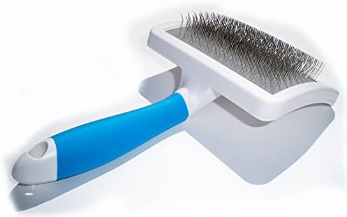 Brush Relax To Pet - supplies - Brush for Dogs and Cats - Slicker Brush