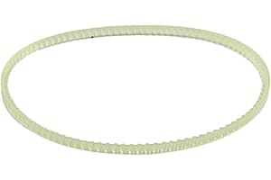 Lawnoval Gear Belt for FR770/900/980 Continuous Sealing Machine, Toothed Drive Belt, Perimeter Options 410mm-660mm, 1 Pack
