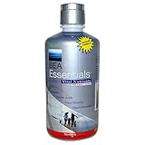 Wellgenix WGXSEACAL32X1 Sea Essentials Vital Nutrients with Coral Calcium, Sea Berry