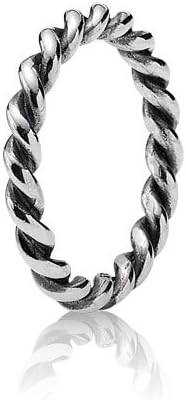 Pandora Ring Intertwined, Size 56 Eur