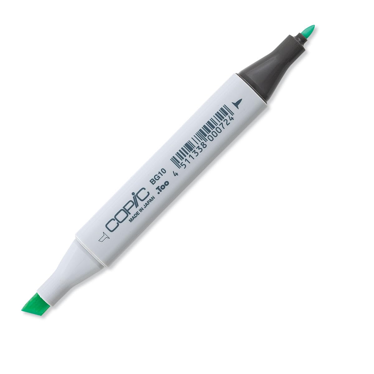 Copic Classic Coloured Marker Pen - (BG-10) Cool Shadow, For Art & Crafts, Colouring, Graphics, Highlighter, Design, Anime, Professional & Beginners, Art Supplies & Colouring Books