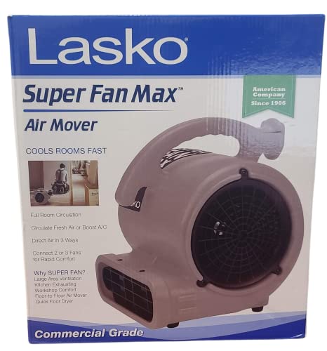 Lasko Super Fan Max Air Mover