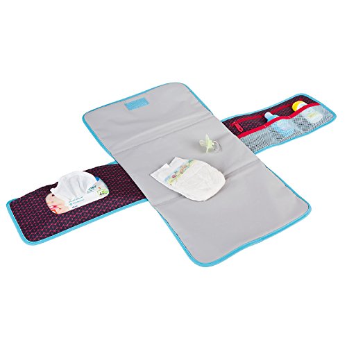 on the go changing station