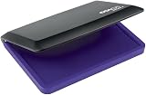 Colop Micro 2 Violet Rubber Stamp Ink Pad 110x70mm Water-Based Non-Toxic Vegan