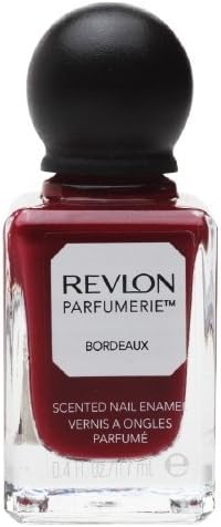Revlon Parfumerie Scented Nail Enamel, Bordeaux, 11.7ml