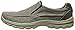 Skechers USA Men's Braver Randon Slip-On Loafer,Olive,9 D US