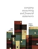 Cover of Value Pack: Company Accounting & Financial Statements: Aus/NZ Edition Text + Workbook