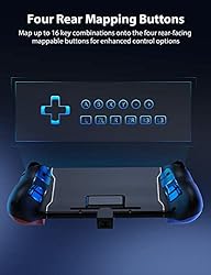 NexiGo Gripcon - Ergonomic and Enhanced Controller