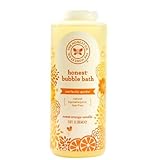 The Honest Company Bubble Bath, Sweet Orange Vanilla, 12 Oz.