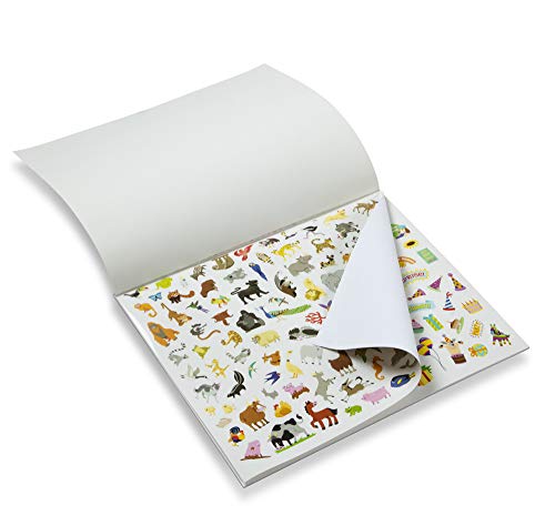 2 Melissa+Doug+4215+Sticker+Collection