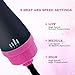 Hot Air Brush,One-Step Hair Dryer brush 4 in 1 Electric Negative Ion Hair Dryer &Hair Volumizer &Hair Styler for Fast Drying, Straightening, Curling,Stylingthumb 4