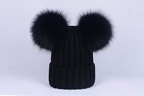 custom puff ball hats
