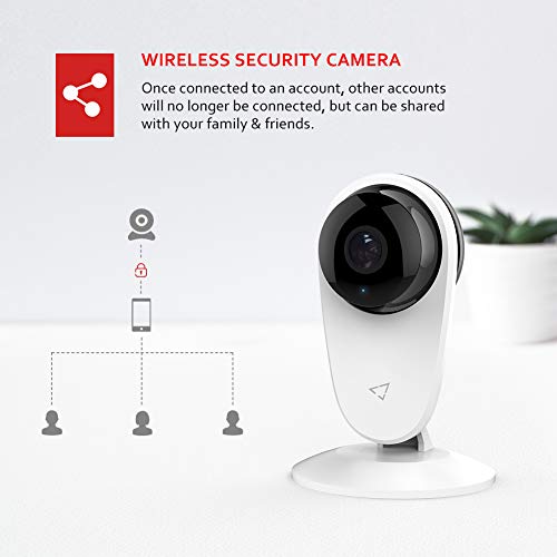 3 Victure+Security+Detection+Available+Compatible