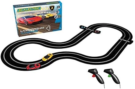 Scalextric Lamborghini Rampage 