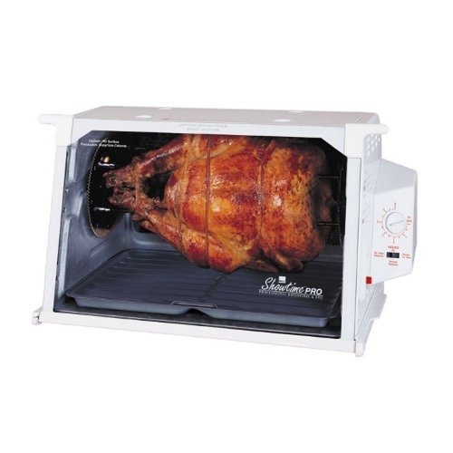 Ronco ST6000WHGEN Showtime Pro Professional Rotisserie and