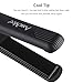 1 Inch Flat Iron AmoVee Digital Ceramic Tourmaline Ionic Hair Straightener with Dial
