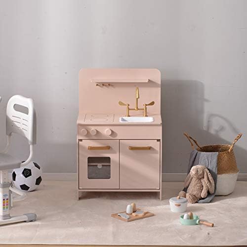 おままごと キッチン 木製 ままごとセット 調理器具付き 誕生日 台所 知育玩具 安心安全設計