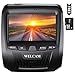 WELCAM Smart Car Dash Camera with Free miniSD Card, 3