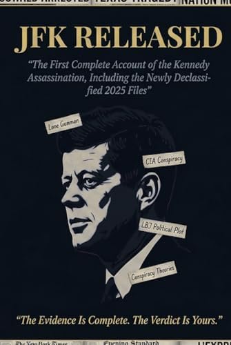 Amazon.com: A Cruel and Shocking Act: The Secret History of the Kennedy  Assassination: 9780805094206: Shenon, Philip: Books