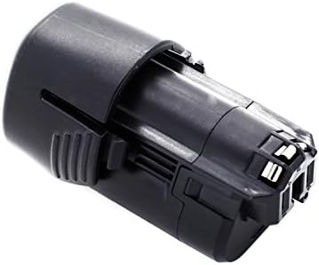 ANFARRAH 1.5Ah 10.8V Power Tool Replacement Battery for BOSCH GSC GOS GUS GMF 10.8 V-LI, Bosch CLPK GDR GOP GSB GSR Series