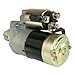 DB Electrical SMT0144 Starter Compatible With/Replacement For Nissan Altima 2.4 2.4L 98 99 00 01 1998 1999 2000 2001/23300-9E010 /M0T85081