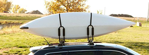 ABN-J-Rack-Roof-Top-Mounted-Kayak-Canoe-SUP-Ski-Surf-Carrier-for-CarTruckSUV-All-Weather-Resistant-Steel-J-Bar ABN-J-Rack-Roof-Top-Mounted-Kayak-Canoe-SUP-Ski-Surf-Carrier-for-CarTruckSUV-All-Weather-Resistant-Steel-J-Bar