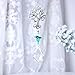 H&D HYALINE & DORA Crystal Suncatcher Tree of Life Window Ornament with 50mm Crystal Prism