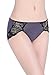 Neione Period Underwear Menstrual Panties Postpartum Briefs Women Lace Hipster Mid Rise Stretch Comfortable Multipack of 3 Momic L