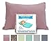 Ella & Max Toddler Pillowcase. Ivory. Soft & Cuddly. Fits 13x18 & 14x19 Toddler Pillows. Easy to wash & no Ironing. Handmade in USA. Made of Luxury Microfiber Fabric.