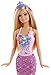 Barbie Fairytale Magic Mermaid Doll, Pink