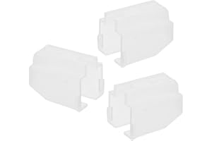 Beavorty 3pcs Record Player Needle Protective Covers Vinyl Turntable Stylus Protector Replacement for Dj