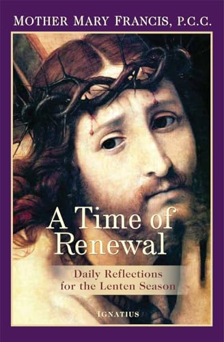 A Time of Renewal: Daily Reflections for the Lenten Season at Amazon