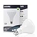 BR30 LED Bulbs, LuminWiz 9W Flood Light Bulb Dimmable, 65W Equivalent 5000K 750lm Crystal White,Medium Base (E26),UL/Energy Star,Pack of 4