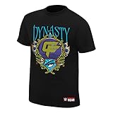 WWE Charlotte Flair Dynasty T-Shirt Black Medium