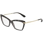 Dolce & Gabbana DG5025 Cateye Eyeglasses For Women + BUNDLE with Designer iWear Eyewear Kit