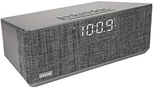 ihome bluetooth alarm clock costco