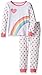 The Children's Place Girls' 2-Piece Cotton Pajamas