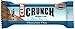 CLIF CRUNCH - Granola Bar - Chocolate Chip - (1.48 Ounce, 5 Two-Bar Snack Pouches)