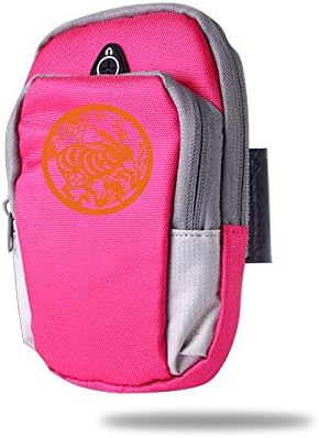 Zodiac Rabbit Unisex Outdoor Sports Unique Arm Bag Exercise Bag