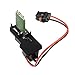 A-Premium HVAC Heater Blower Motor Resistor Compatible with Chevrolet & GMC Vehicles - Astro, Safari, 1996-2005, V6 4.3L - Front Side, Replace# 89018436