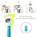 Feet Callus Remover, Rechargeable Foot File Pedicure Tools，Removes Dry, Dead, Hard, Cracked Skin & Calluses- Foot Care Tool for Soft, Smooth Feet