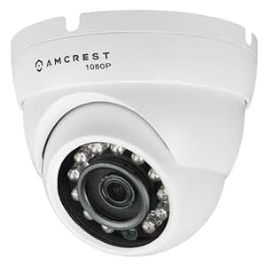Amazon.com : Amcrest Full HD 1080P 1920TVL Outdoor