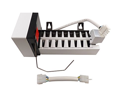 241642501 Refrigerator Ice Maker Kit Replacement for Frigidaire Electrolux Gibson Westinghouse Kelvinator