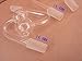 2pcs/Lots Glass Tube Converter Adapter Joint Connector Downstem Slides JOINT14