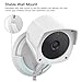 HDL Wassers Weather-Proof Protective Outdoor Cover Mount Set for Amazon Cloud Cam(1 Pack)