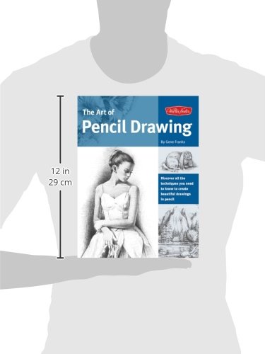 The Art of Pencil Drawing: Learn how to draw realistic subjects with pencil (Collector's Series) - Thumbnail 3