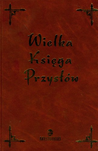 Wielka Ksiega Przyslow ARYSTOTELES