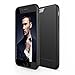 iPhone 6 Plus Case, Maxboost [Vibrance Series] For Apple iPhone 6 Plus Case (5.5) (2014) Protective Hard Cover- Black/Black